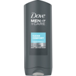 Dove Men+Care sprchový gel Clean Comfort, 250 ml