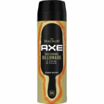 Axe Magnum Gold Caramel Billionaire deodorant, deospray 200 ml