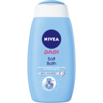 Nivea Baby krémová pěna do koupele, 500 ml