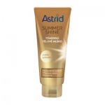 Astrid Summer Shine tónovací tělové mléko pro světlou pokožku, 200 ml