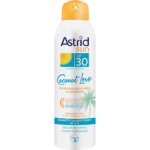Astrid Sun OF 30 Coconut Love neviditelný suchý sprej na opalování, 150 ml