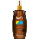 Astrid Sun OF 6 olej na opalování ve spreji, 200 ml