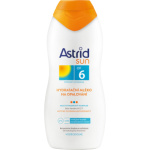 Astrid Sun OF 6 hydratační mléko na opalování, 200 ml