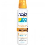 Astrid Sun OF 30 Easy Spray Sport  hydratační mléko na opalování, 150 ml