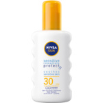 Nivea Sun Sensitive OF 30 sprej na opalování, 200 ml