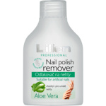 Lilien Professional ProVital aloe vera regenerační odlakovač na nehty, 110 ml