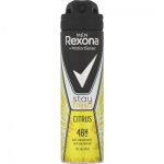 Rexona Men Stay Fresh Citrus antiperspirant, deosprej 150 ml