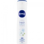 Nivea Fresh Gentle Cotton antiperspirant, deosprej 150 ml