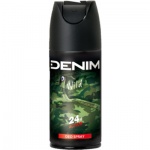 Denim Wild deodorant, 150 ml deospray