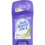 Lady Speed Stick Sensitive Aloe tuhý antiperspirant, 45 g