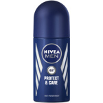 Nivea Men Protect & Care kuličkový antiperspirant, 50 ml