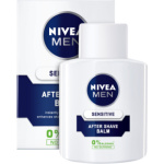 Nivea Men Sensitive balzám po holení, 100 ml