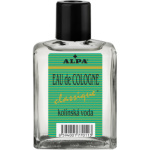 Alpa Eau de Cologne Classique univerzální kolínská voda, 100 ml