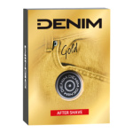 Denim Gold voda po holení, 100 ml