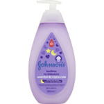 Johnson's Bedtime mycí gel pro dobré spaní, 500 ml