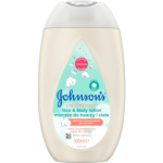 Johnson's Baby Cottontouch mléko na tělo a tvář, 300 ml