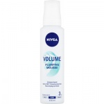 Nivea Volume Plumping Mousse pěna pro zvětšení objemu vlasů, 150 ml