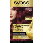 Syoss Oleo Intense olejová barva na vlasy 5-92 Zářivě Červený