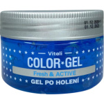 Vitali Color Gel gel po holení, 190 ml