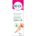 Veet Silk & Fresh depilační krém pro suchou pokožku, 100 ml