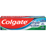 Colgate Triple Action, zubní pasta, 100 ml
