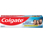 Colgate zubní pasta Cavity Protection s obsahem fluoridu a kalcia, 50 ml