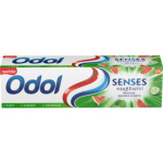 Odol zubní pasta Senses Osvěžující meloun, okurka a máta, 75 ml