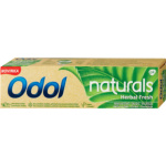 Odol Naturals Herbal Fresh zubní pasta, 75 ml