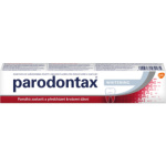 Parodontax zubní pasta Whitening proti krvácení dásní a s bělicím účinkem, 75 ml