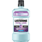 Listerine Total Care Sensitive Mild Taste ústní voda, 500 ml