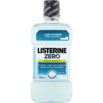 Listerine Zero Cool Mint ústní voda bez alkoholu, 500 ml