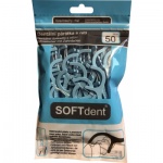 SOFTdent dentální párátka, 50 ks