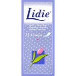 Lidie Slip Normal slipové vložky intimky, 25 ks