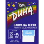 Ideal Duha světle modrá, barva na textil na bavlnu, viskozu a len, na 300 g látky, 15 g