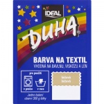 Ideal Duha béžová, barva na textil na bavlnu, viskozu a len, na 300 g látky, 15 g