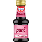 Dr. Oetker Punč potravinářské aroma, 38 ml