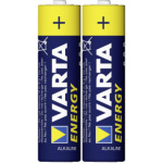 Varta Energy, baterie AAA, 2 ks, 961099