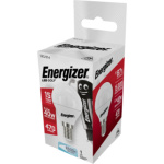 Energizer LED žárovka Globe, E14, denní světlo, 5,9 W jako 40 W