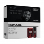 STR8 Red Code dárková sada EDT + DEO