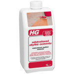 HG odstraňovač zbytků cementu, 1 l