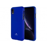 Pouzdro Jelly Case MERC Nokia 6 (2017) modrá
