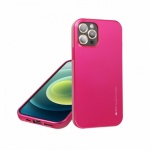 Pouzdro i-Jelly Mercury case for Samsung Galaxy S22 ULTRA růžová 106638