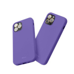 Roar Colorful Jelly Case - for Samsung Galaxy A52 5G / A52 LTE ( 4G ) / A52s 5G purple 441791