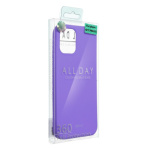 Roar Colorful Jelly Case - for Samsung Galaxy A52 5G / A52 LTE ( 4G ) / A52s 5G purple 441791