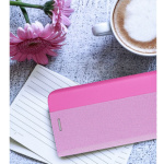 SENSITIVE Book for  XIAOMI Redmi NOTE 10 / 10S  light pink 445497