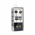 Earphones JELLIE MONSTER Ben YLFS-01 Jack 3,5mm black 448648