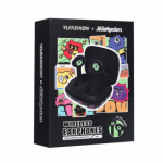 Sluchátka bluetooth Earbuds wireless TWS JELLIE MONSTER Frankie YLFS-06BT black 448657