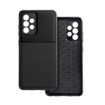NOBLE Case for SAMSUNG A14 4G / A14 5G  black 590171
