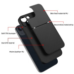 NOBLE Case for SAMSUNG A14 4G / A14 5G  black 590171