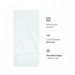 Ochranné tvrzené sklo 9H Blue Star - Xiaomi Redmi Note 10 Pro, 99856
